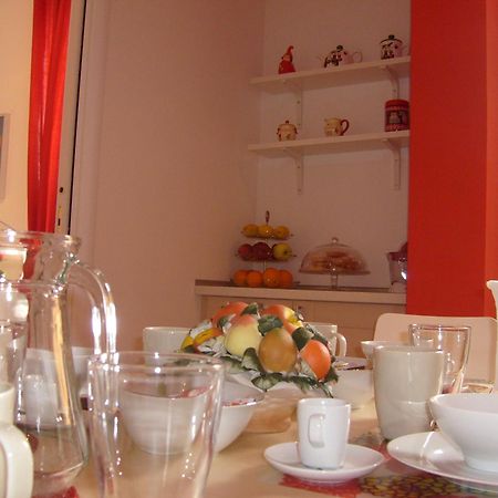רומא B&B Al Numero 4 מראה חיצוני תמונה