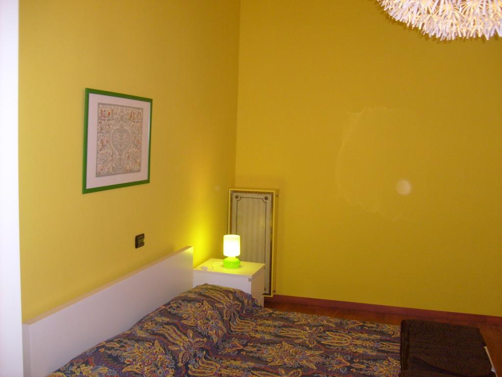 רומא B&B Al Numero 4 חדר תמונה