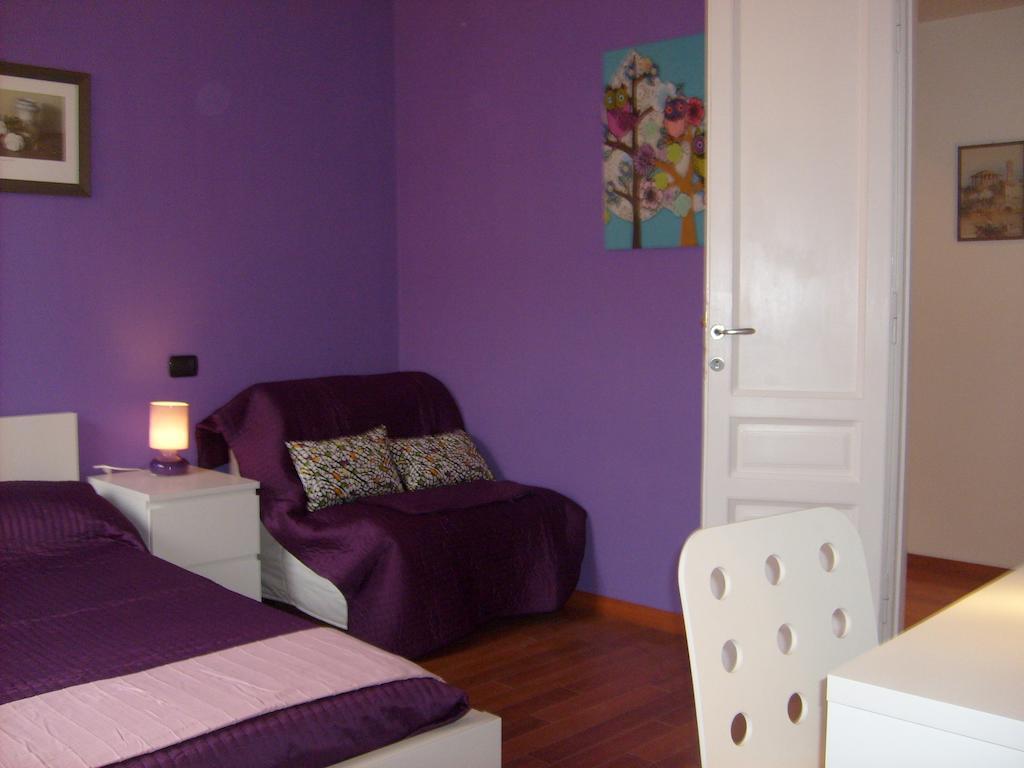 רומא B&B Al Numero 4 חדר תמונה