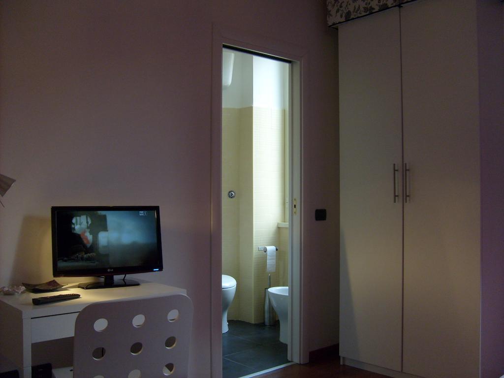 רומא B&B Al Numero 4 מראה חיצוני תמונה