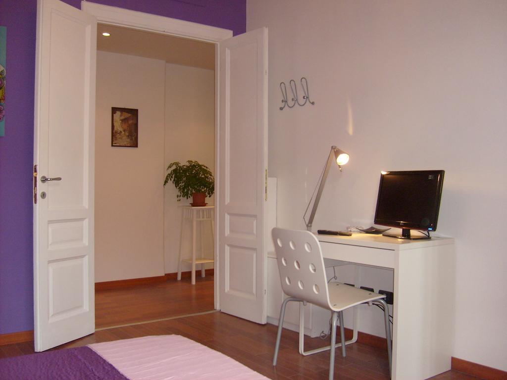 רומא B&B Al Numero 4 חדר תמונה