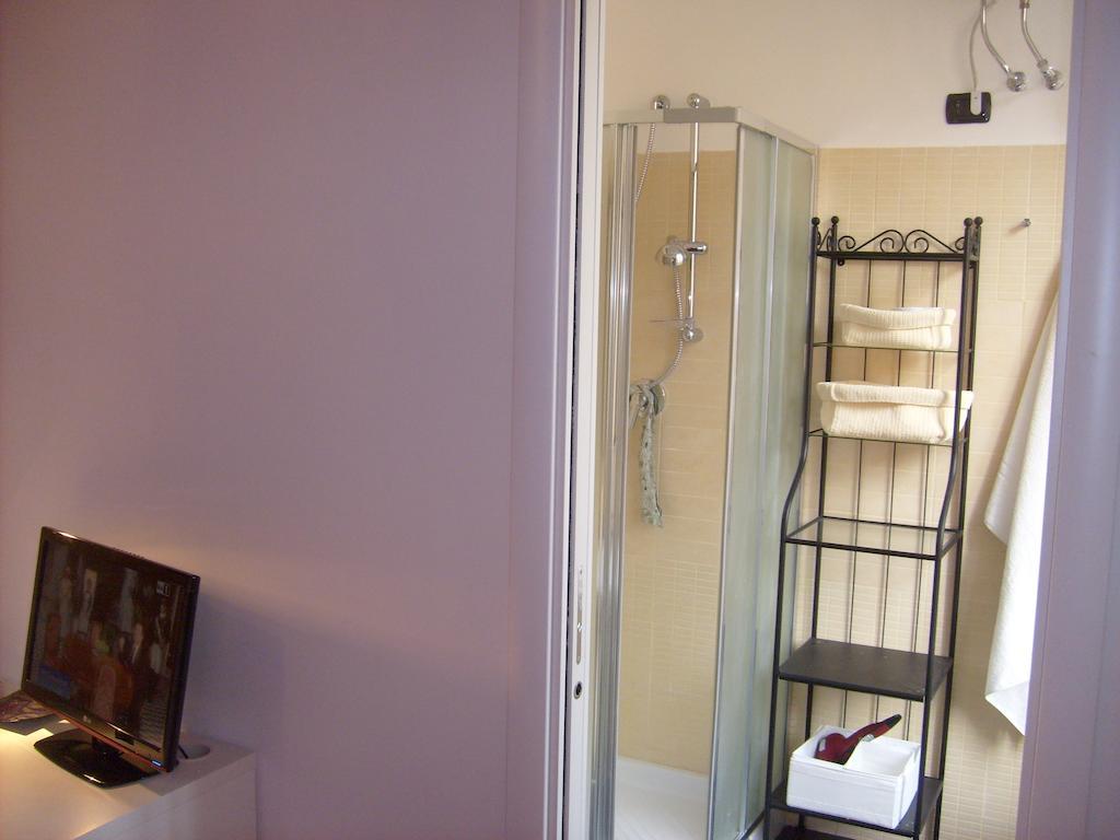 רומא B&B Al Numero 4 מראה חיצוני תמונה