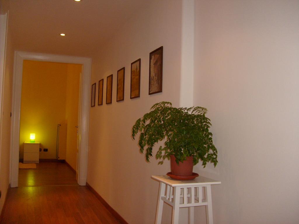 רומא B&B Al Numero 4 מראה חיצוני תמונה