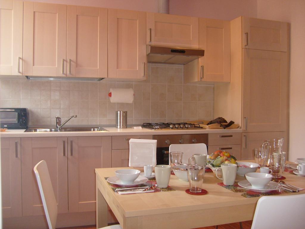 רומא B&B Al Numero 4 מראה חיצוני תמונה