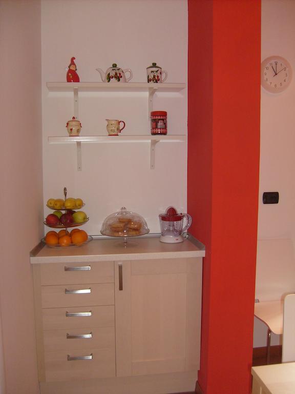 רומא B&B Al Numero 4 מראה חיצוני תמונה