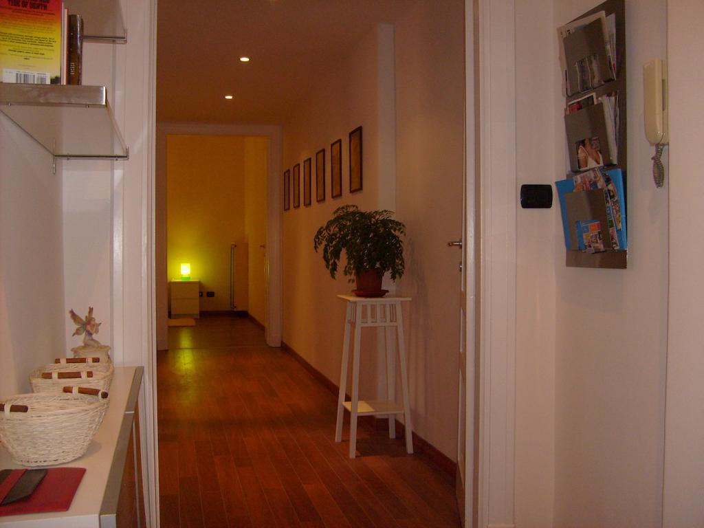 רומא B&B Al Numero 4 מראה חיצוני תמונה